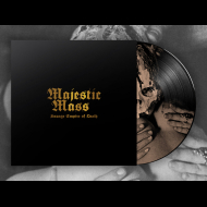 MAJESTIC MASS Savage Empire Of Death LP PICTURE , PRE-ORDER [VINYL 12'']